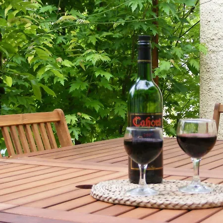 فندق مبيت وإفطار Maison Delmas *