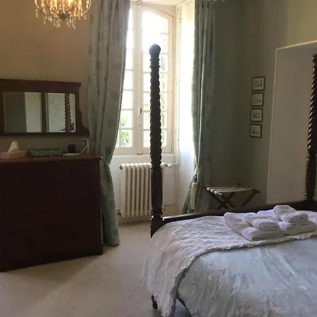 فندق مبيت وإفطار Maison Delmas Puy-lʼÉvêque