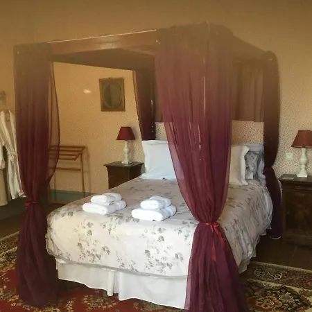 Maison Delmas فندق مبيت وإفطار Puy-lʼÉvêque