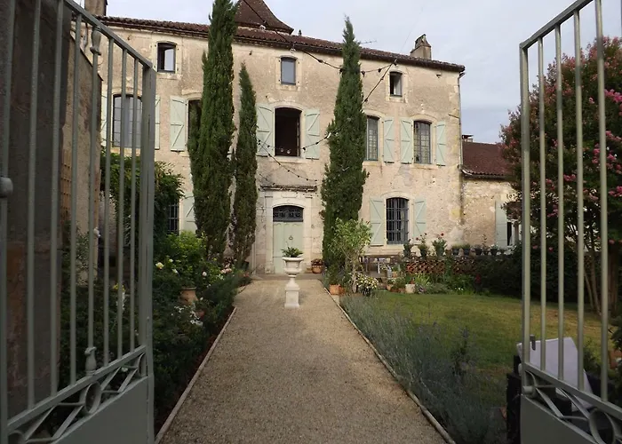 Maison Delmas ベッド・アンド・ブレックファスト *