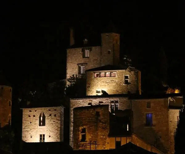 Maison Delmas * Puy-lʼÉvêque