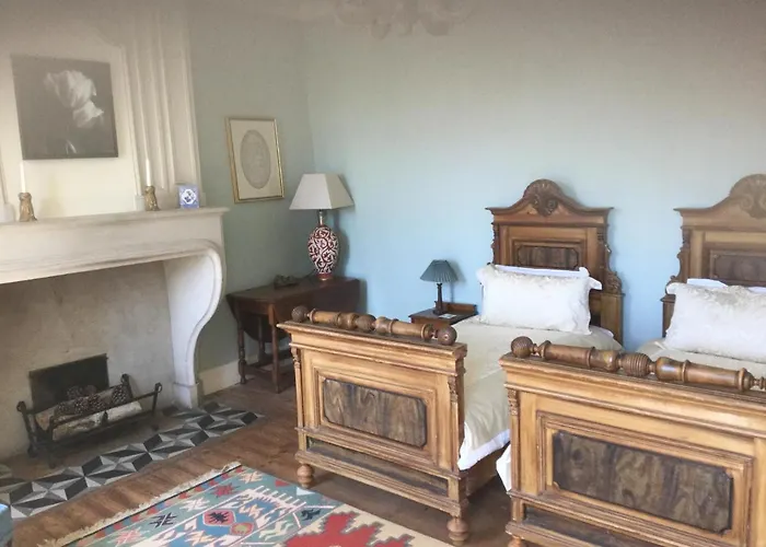 Maison Delmas * Puy-lʼÉvêque