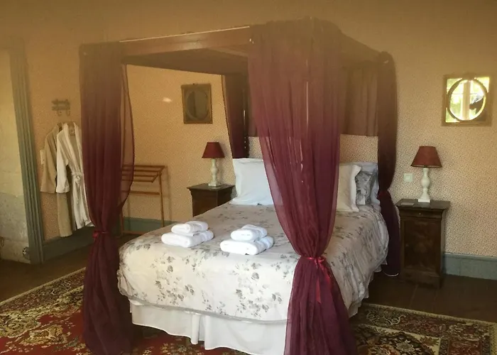 Maison Delmas ベッド・アンド・ブレックファスト Puy-lʼÉvêque