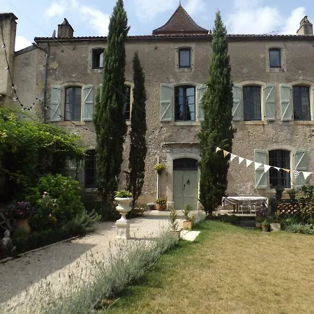 Maison Delmas * Puy-l'Eveque