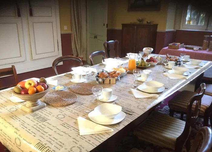 Bed & Breakfast Maison Delmas *