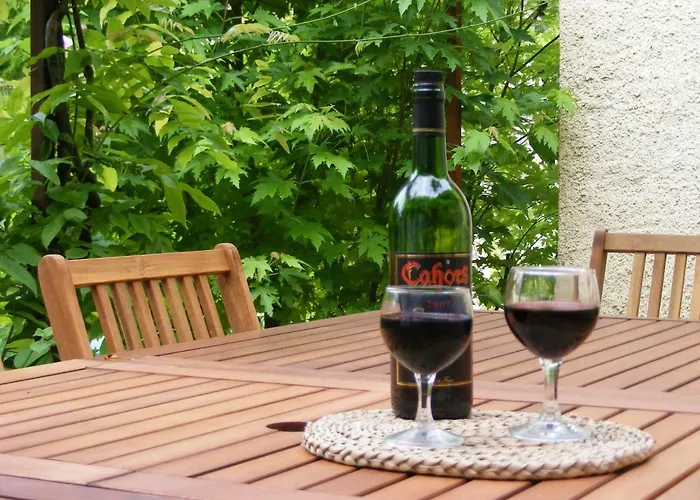 Bed & Breakfast Maison Delmas *