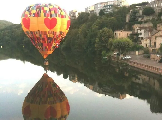 Bed & Breakfast Maison Delmas Puy-lʼÉvêque