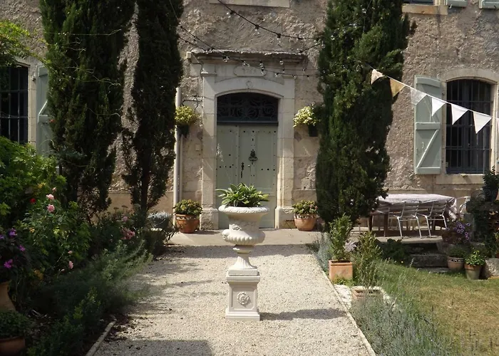 Maison Delmas * Puy-lʼÉvêque