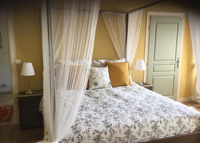 Maison Delmas Bed & Breakfast Puy-lʼÉvêque