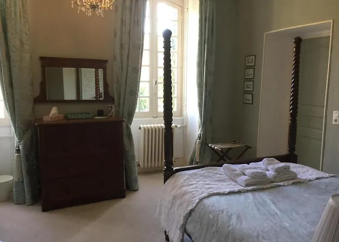 Bed & Breakfast Maison Delmas Puy-lʼÉvêque