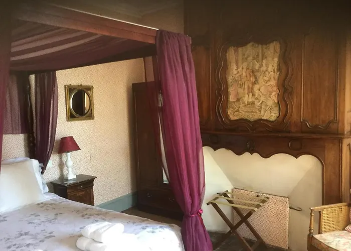 Bed & Breakfast Maison Delmas